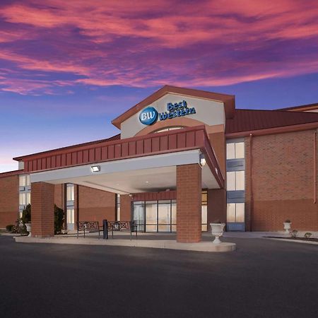 Best Western Luxbury Inn Fort Wayne Extérieur photo