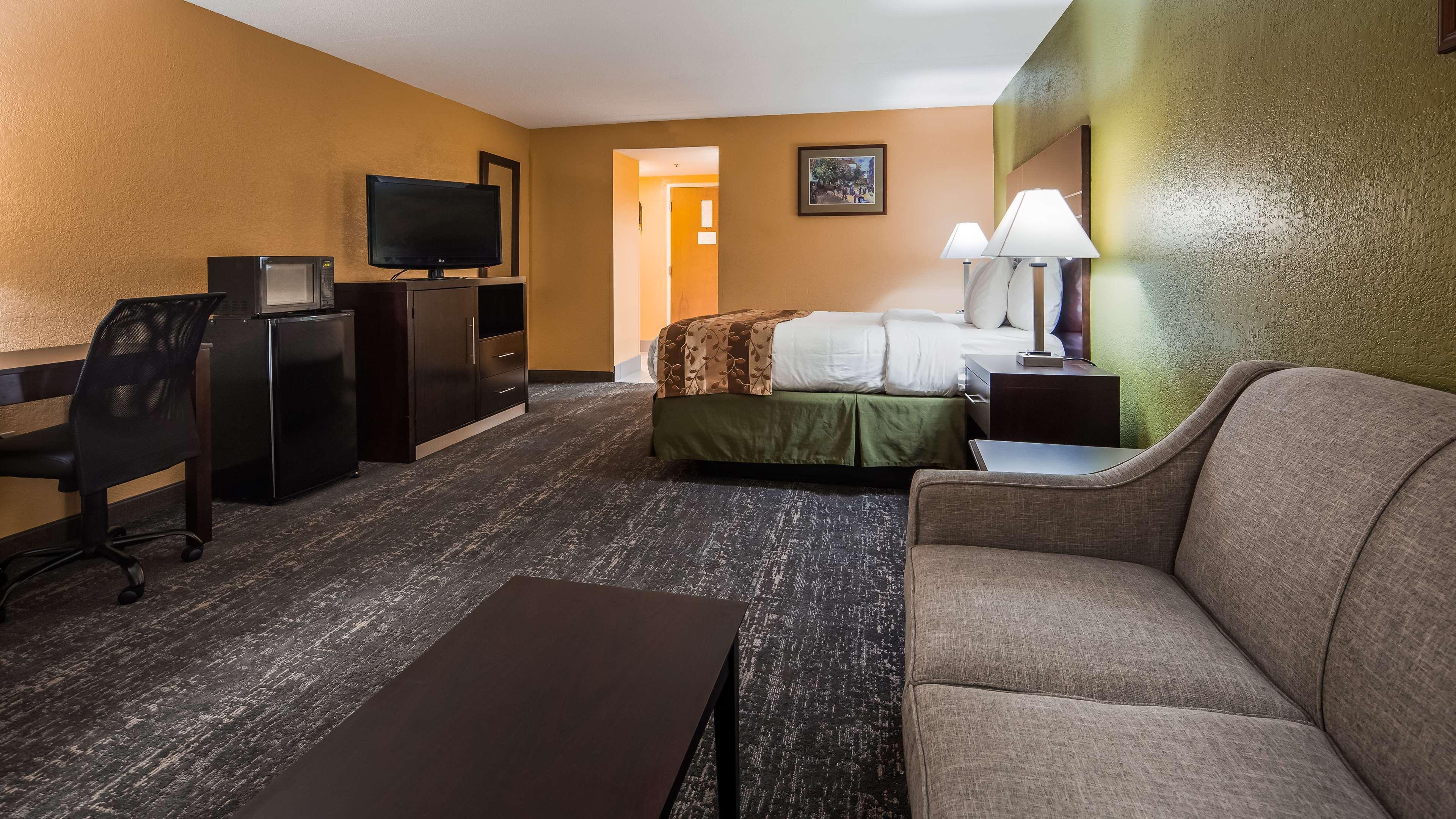 Best Western Luxbury Inn Fort Wayne Extérieur photo