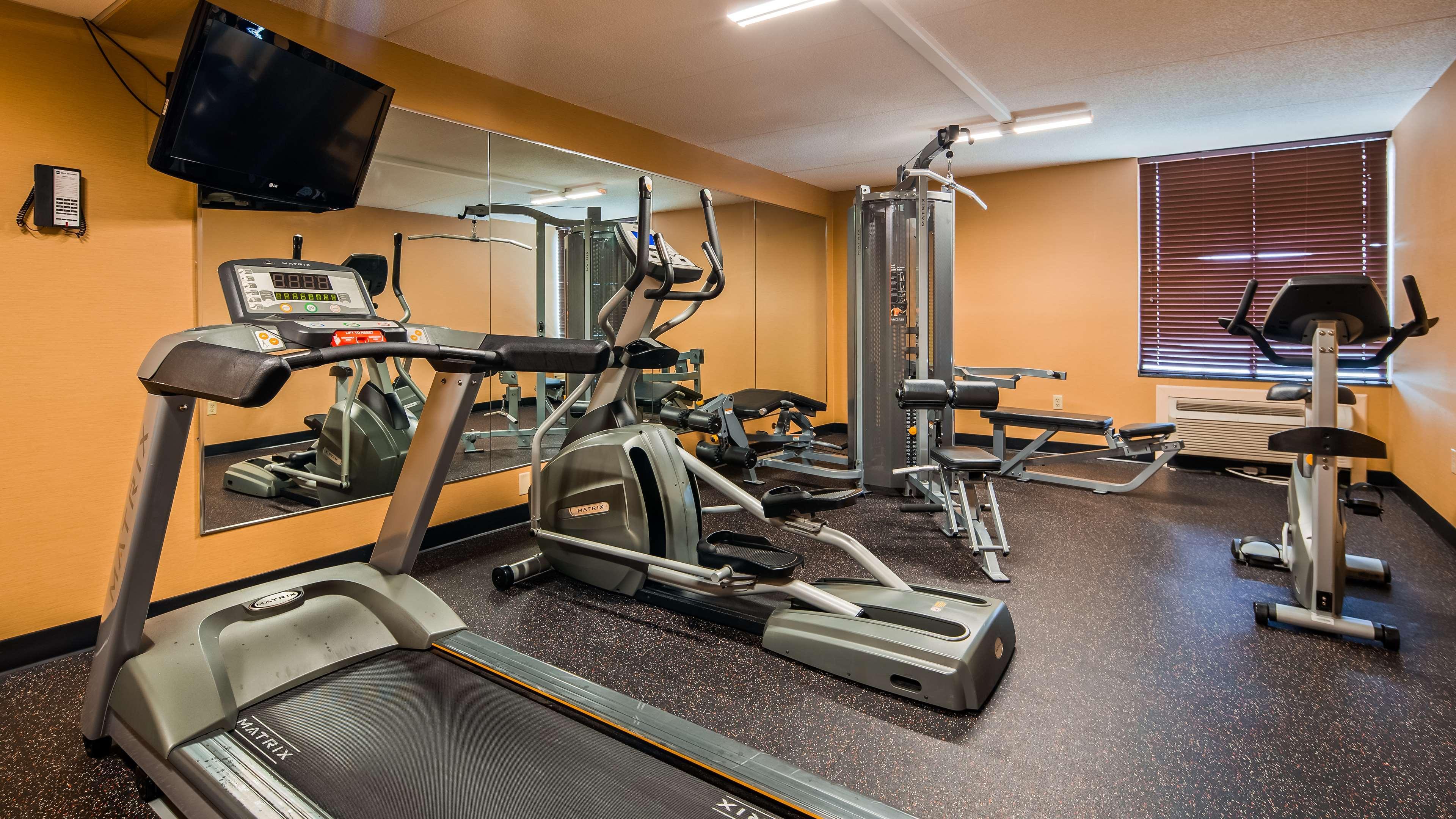 Best Western Luxbury Inn Fort Wayne Extérieur photo