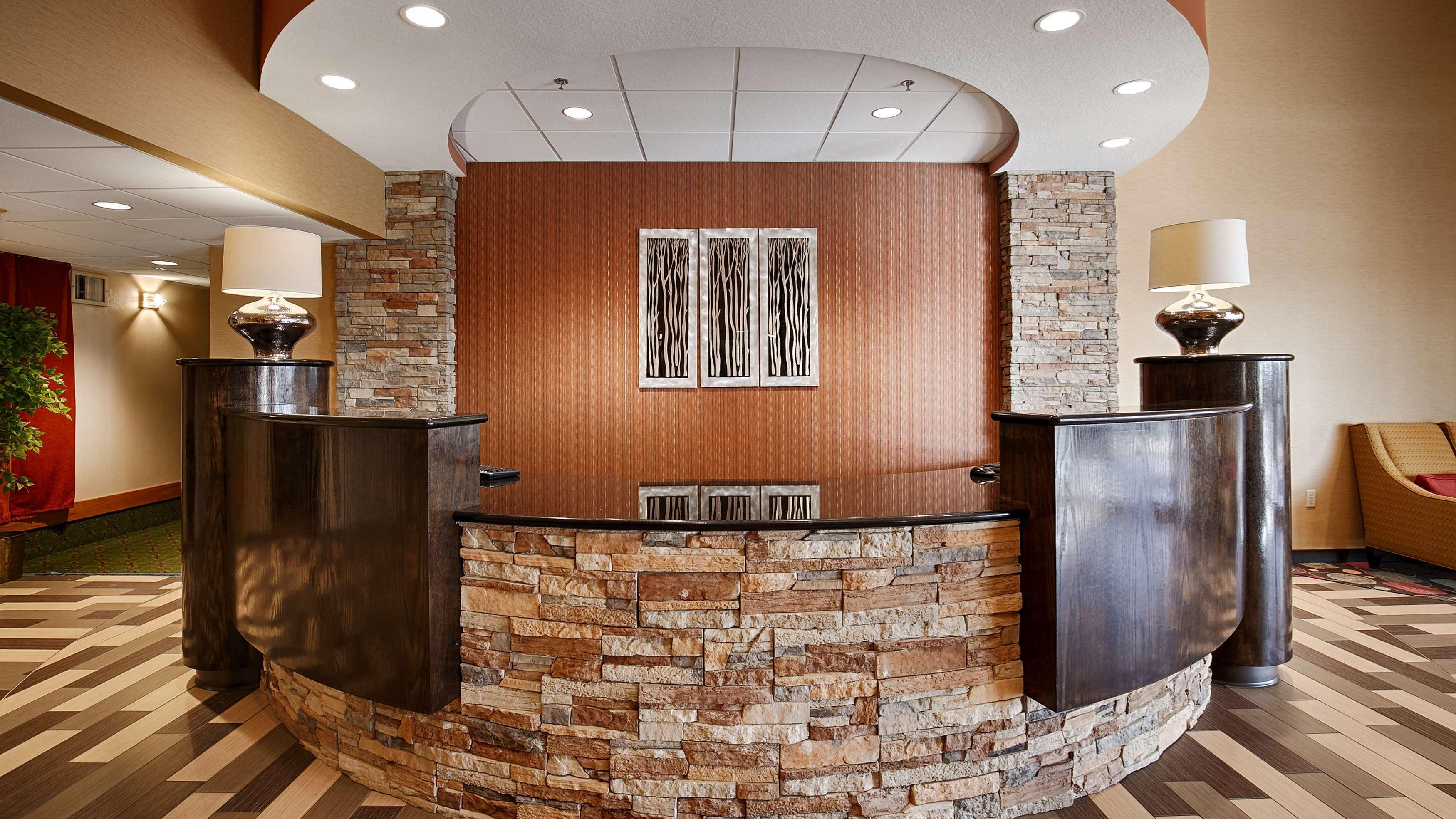 Best Western Luxbury Inn Fort Wayne Extérieur photo