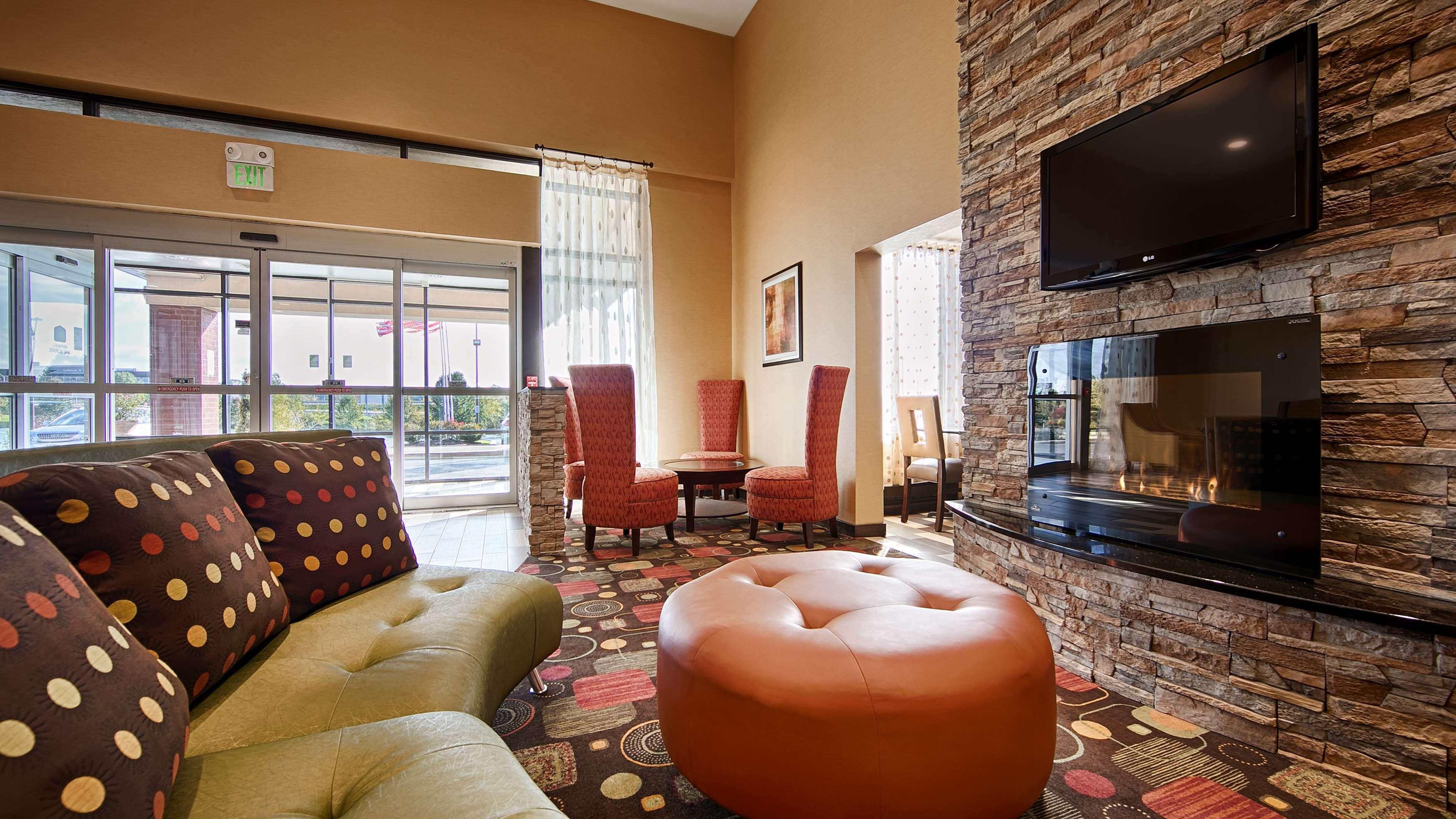 Best Western Luxbury Inn Fort Wayne Extérieur photo