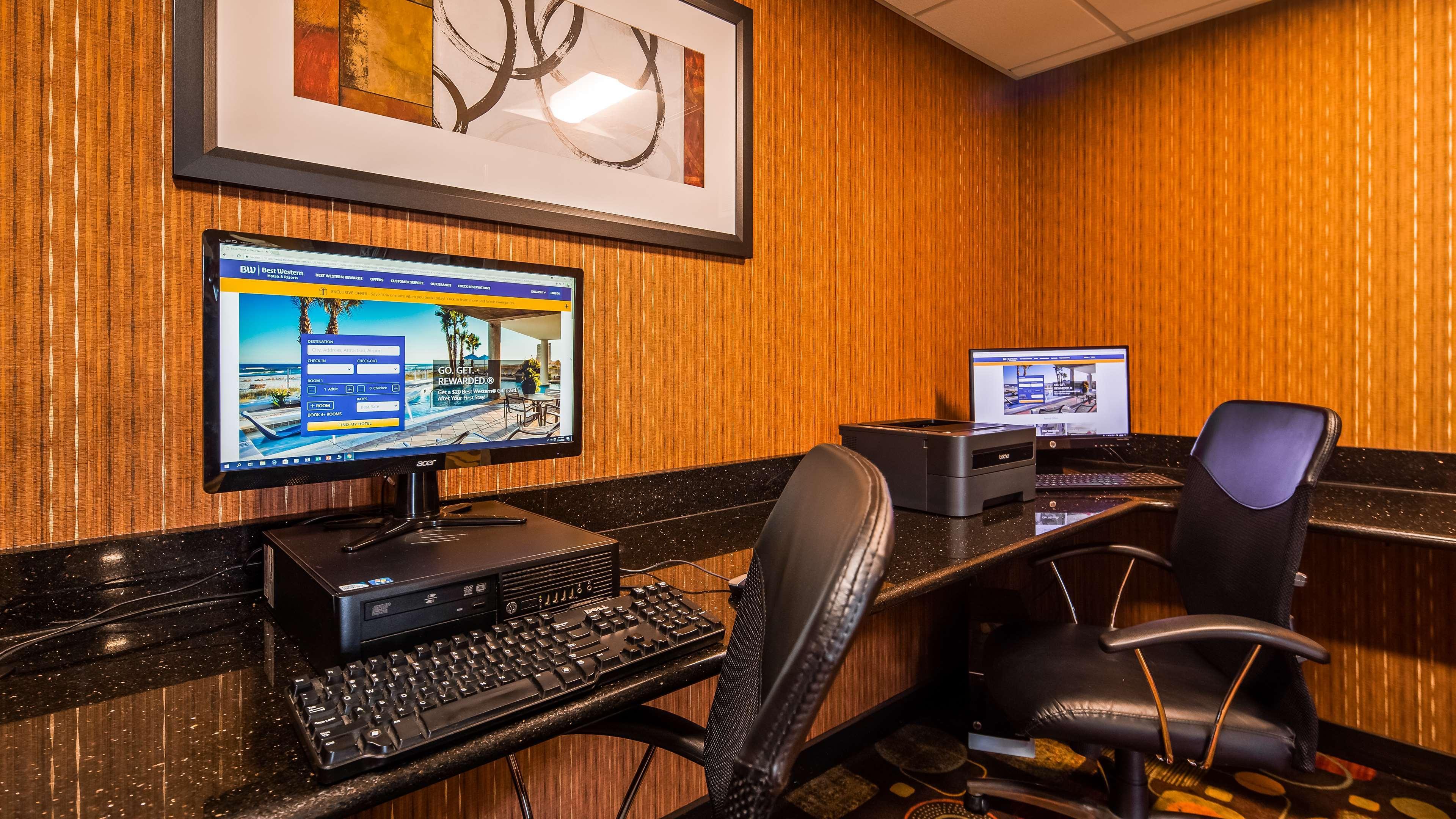 Best Western Luxbury Inn Fort Wayne Extérieur photo