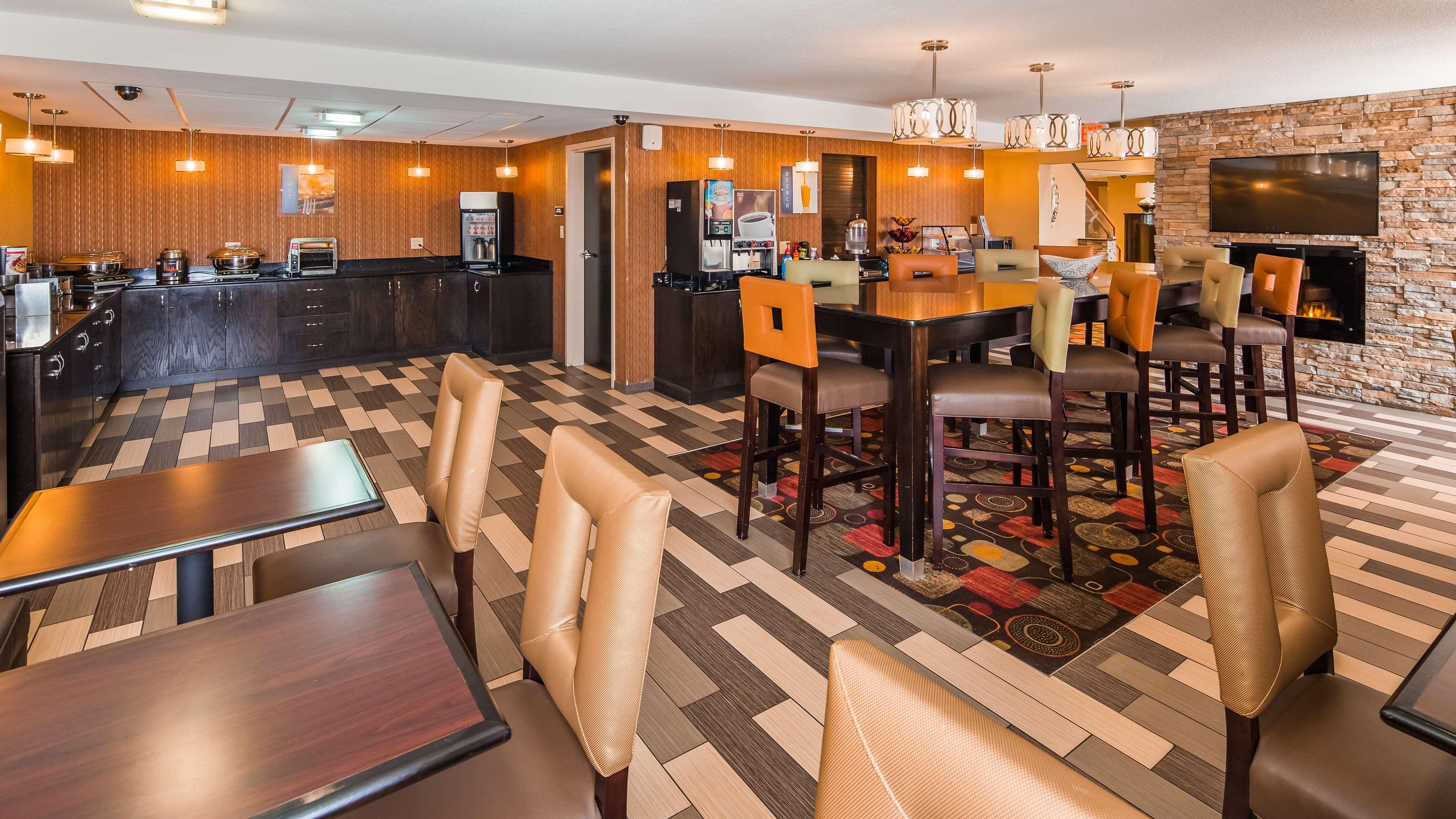 Best Western Luxbury Inn Fort Wayne Extérieur photo