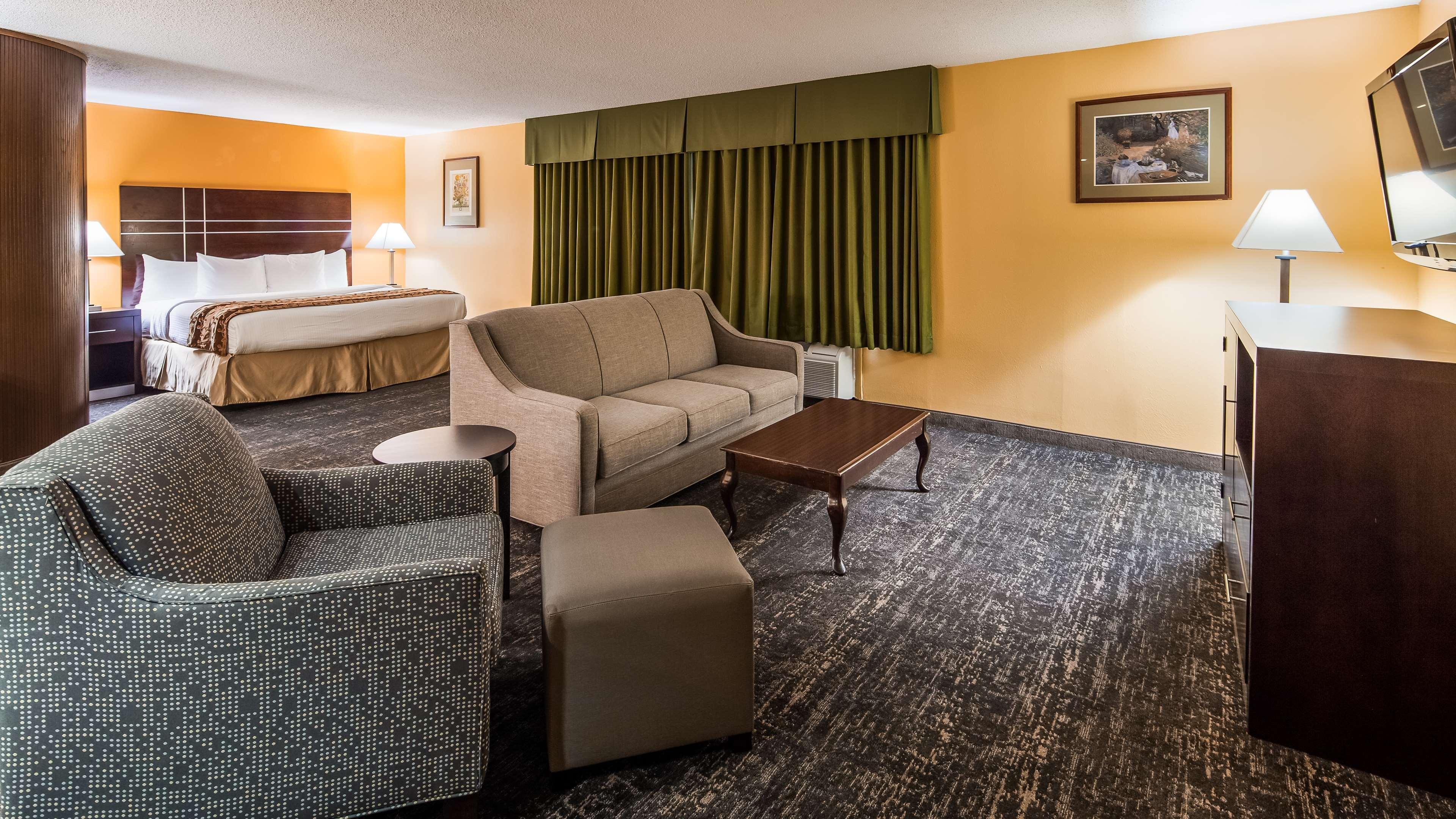 Best Western Luxbury Inn Fort Wayne Extérieur photo