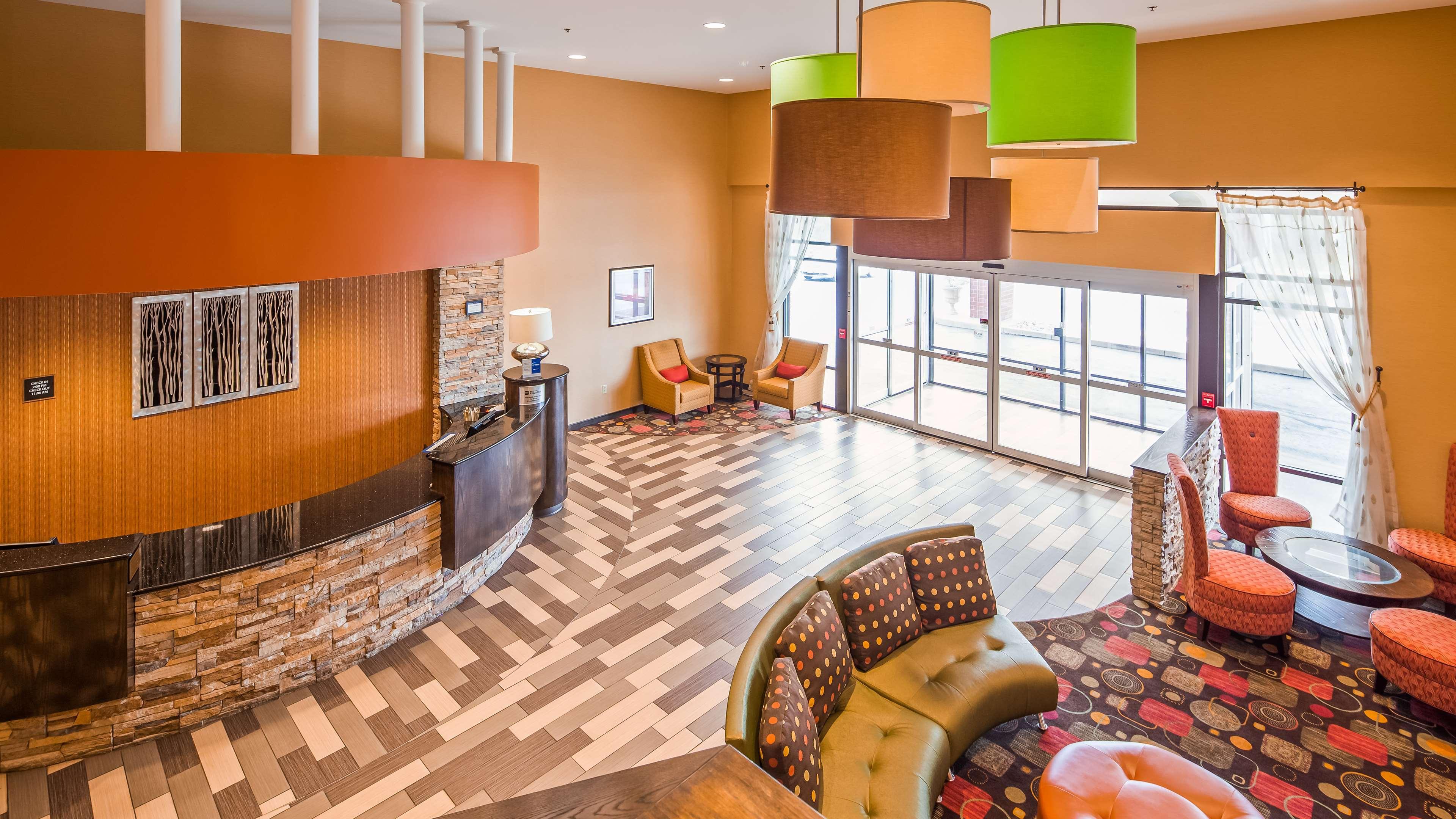 Best Western Luxbury Inn Fort Wayne Extérieur photo