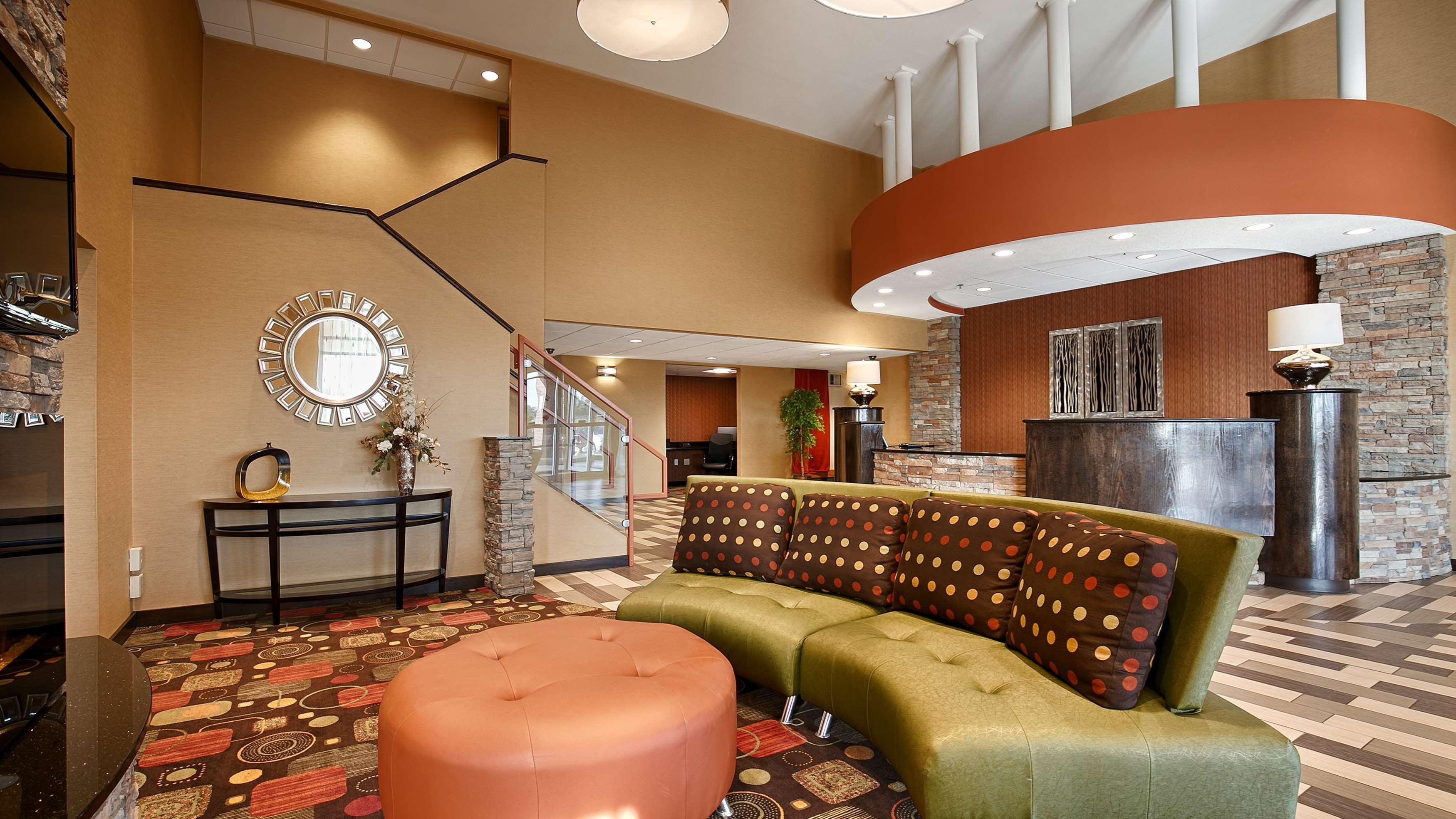 Best Western Luxbury Inn Fort Wayne Extérieur photo