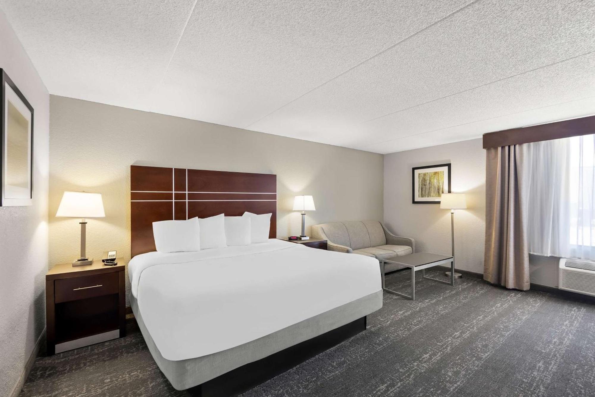 Best Western Luxbury Inn Fort Wayne Extérieur photo