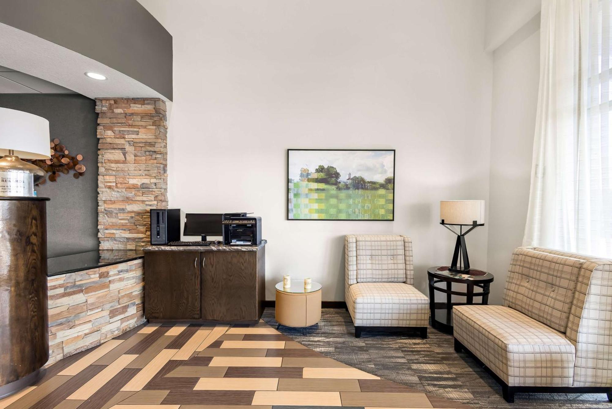 Best Western Luxbury Inn Fort Wayne Extérieur photo