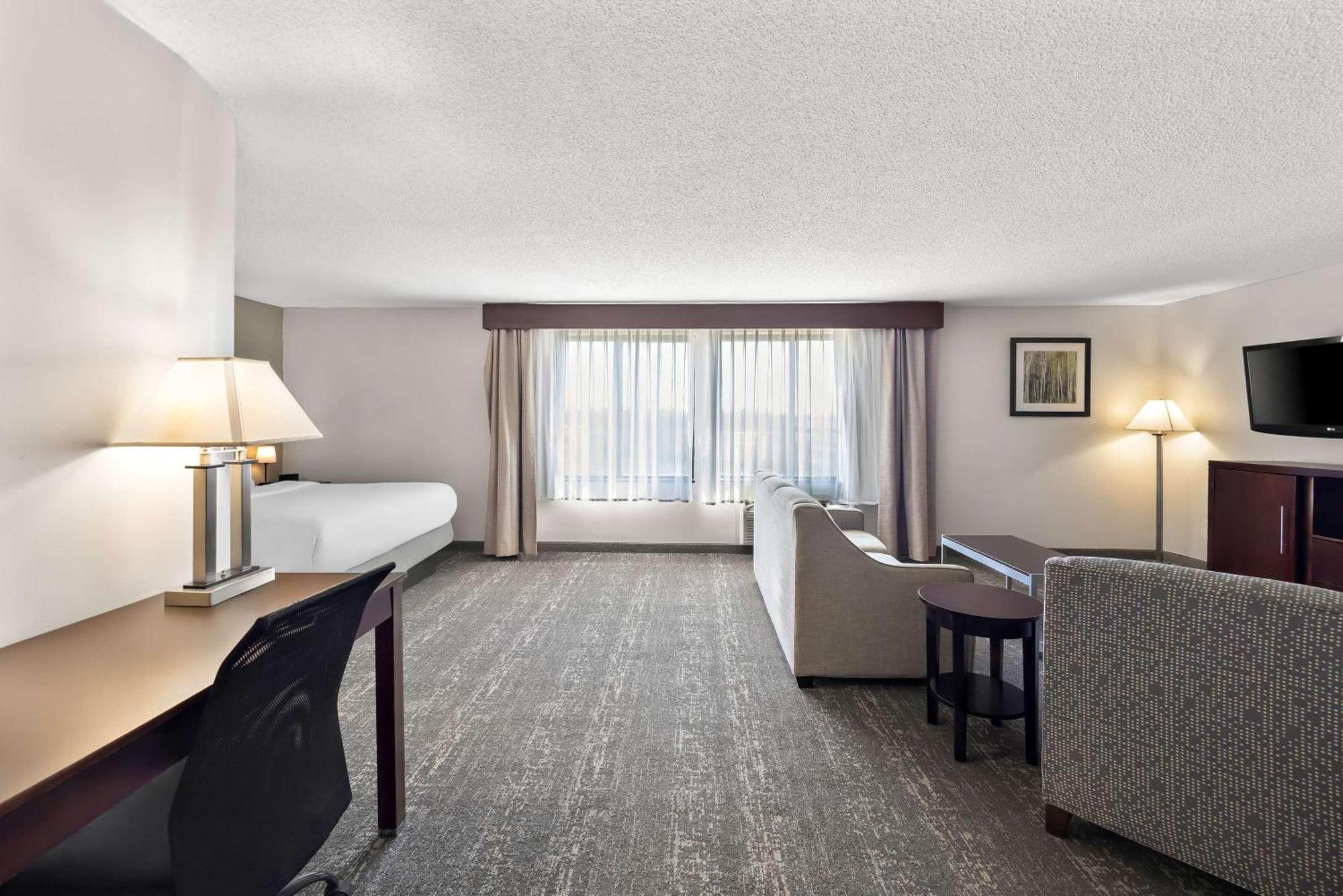 Best Western Luxbury Inn Fort Wayne Extérieur photo