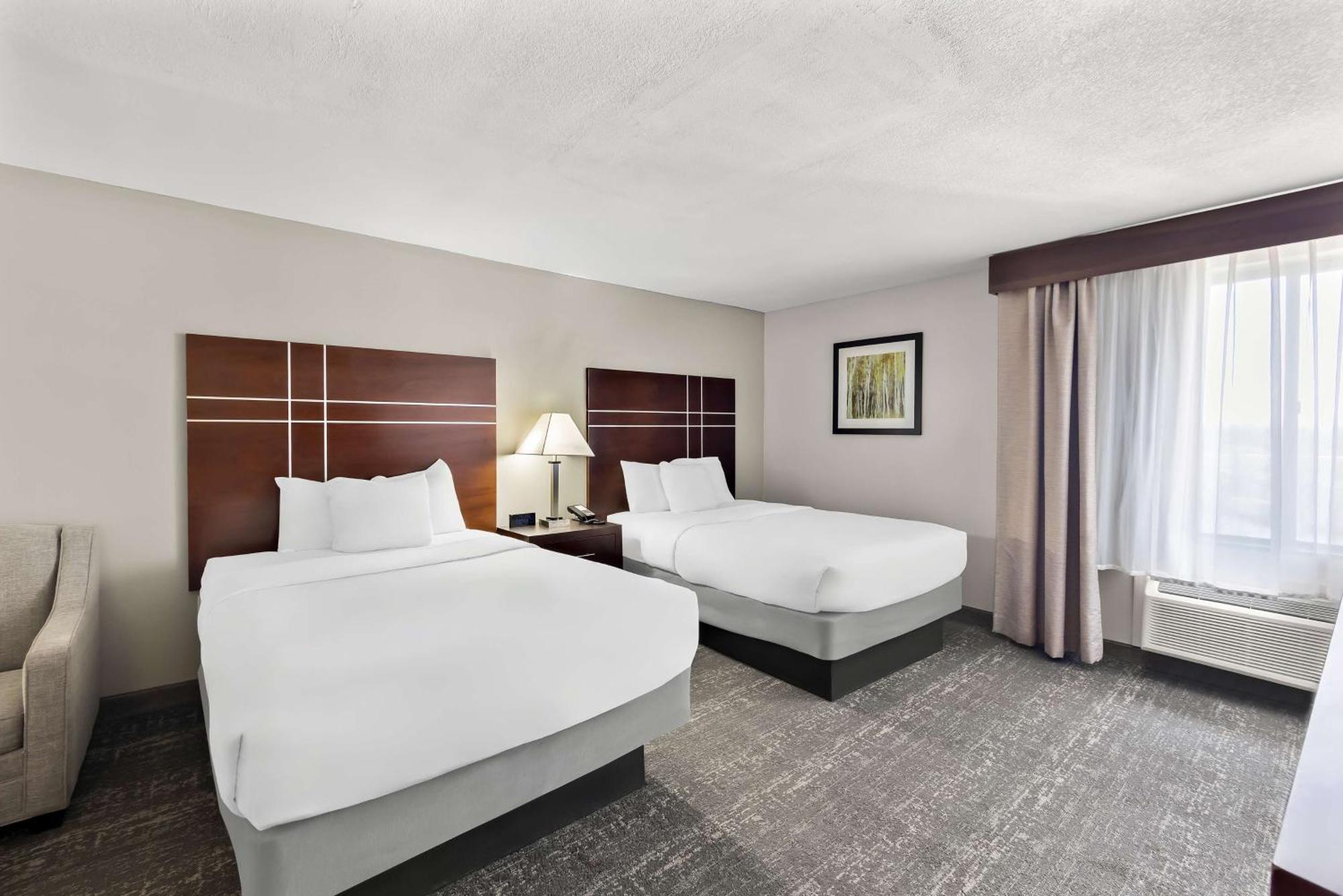 Best Western Luxbury Inn Fort Wayne Extérieur photo