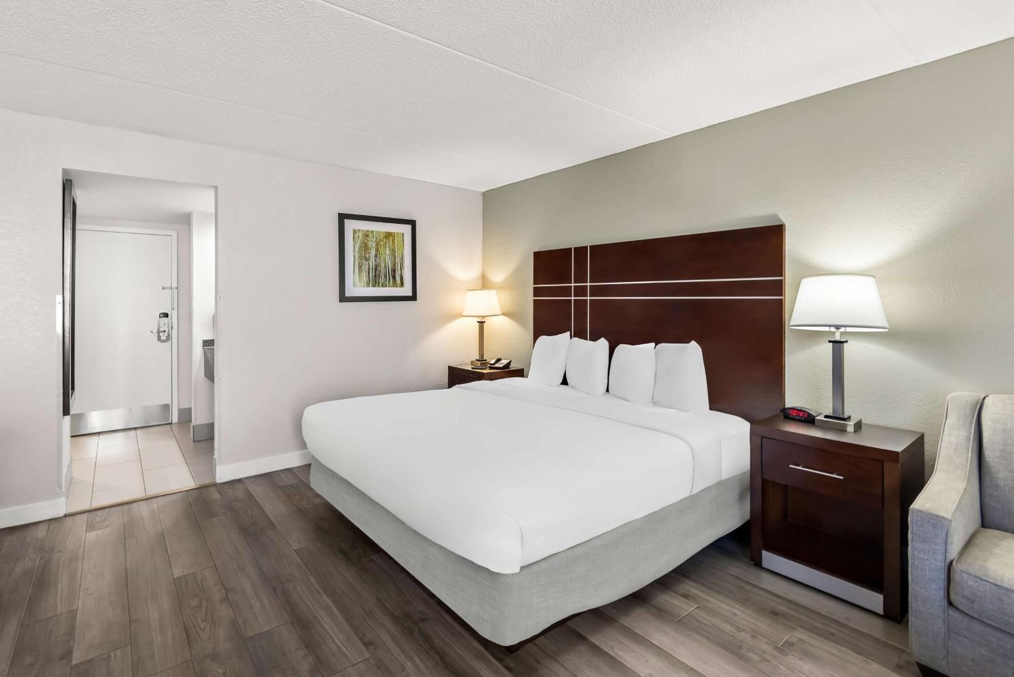 Best Western Luxbury Inn Fort Wayne Extérieur photo