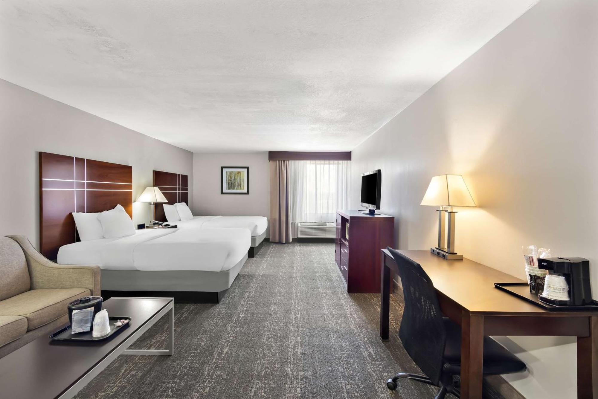 Best Western Luxbury Inn Fort Wayne Extérieur photo