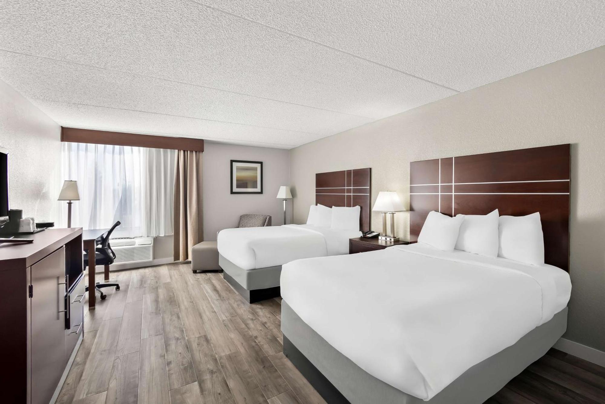 Best Western Luxbury Inn Fort Wayne Extérieur photo