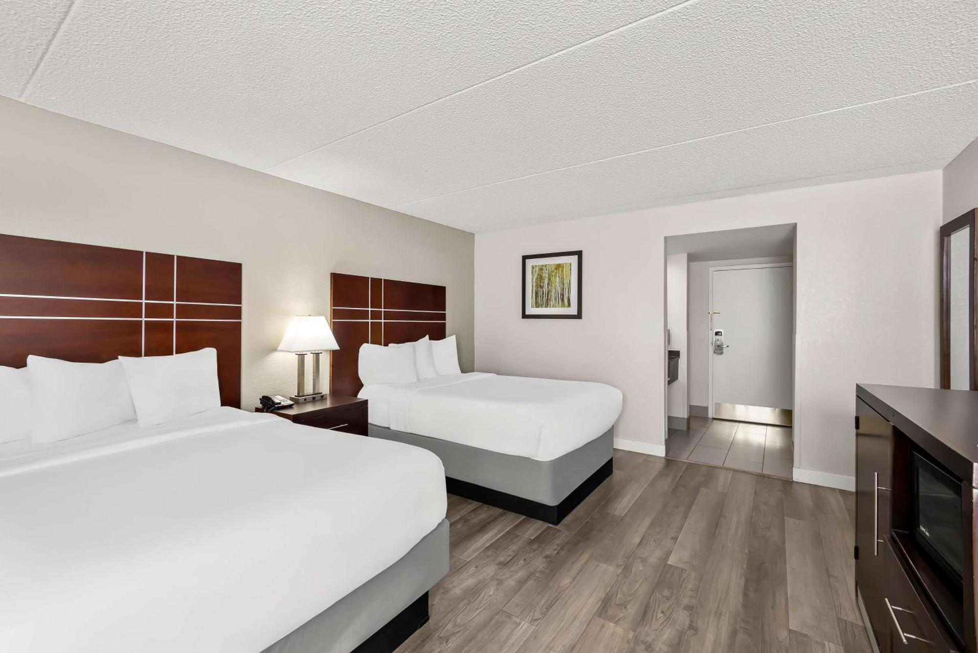 Best Western Luxbury Inn Fort Wayne Extérieur photo