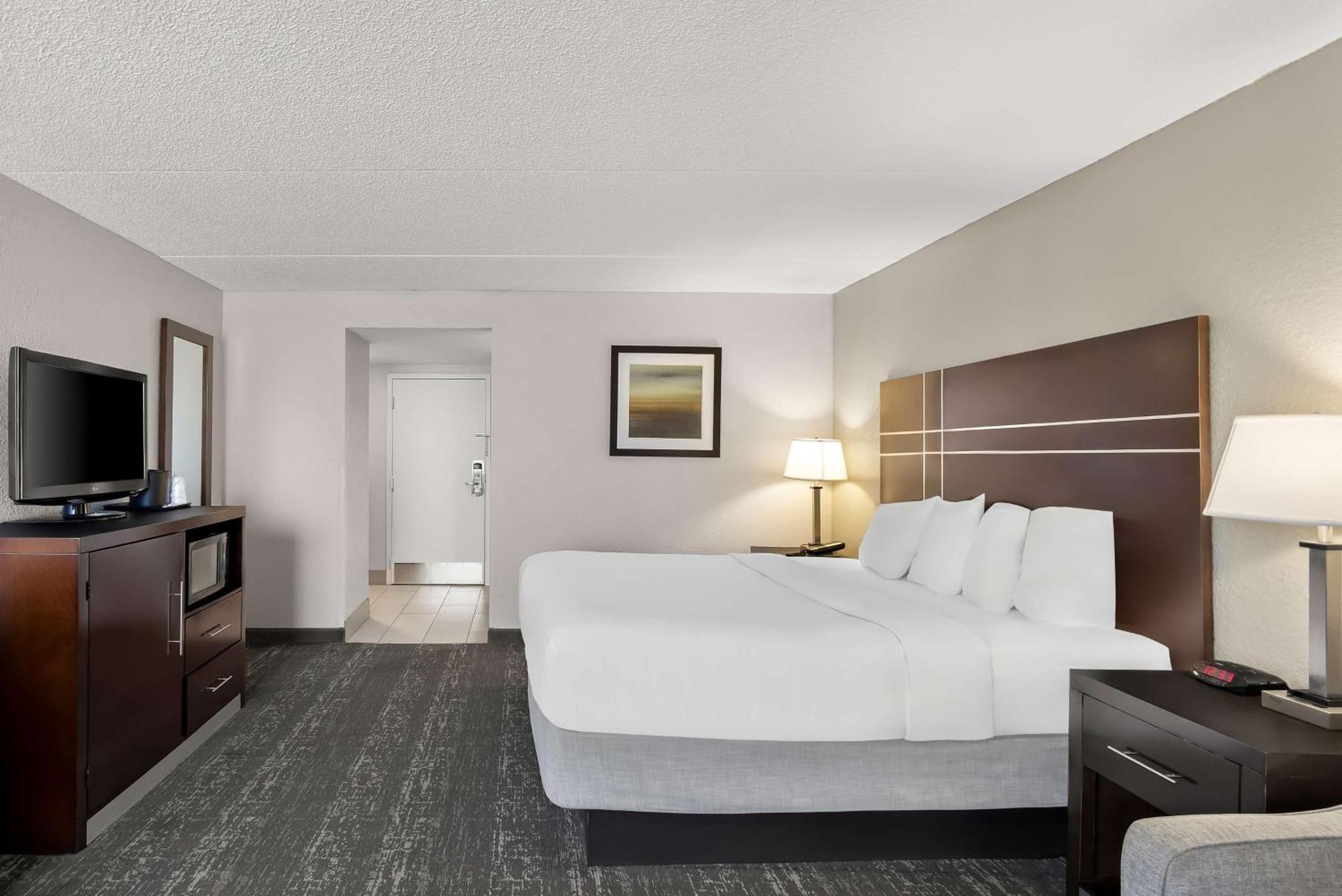 Best Western Luxbury Inn Fort Wayne Extérieur photo