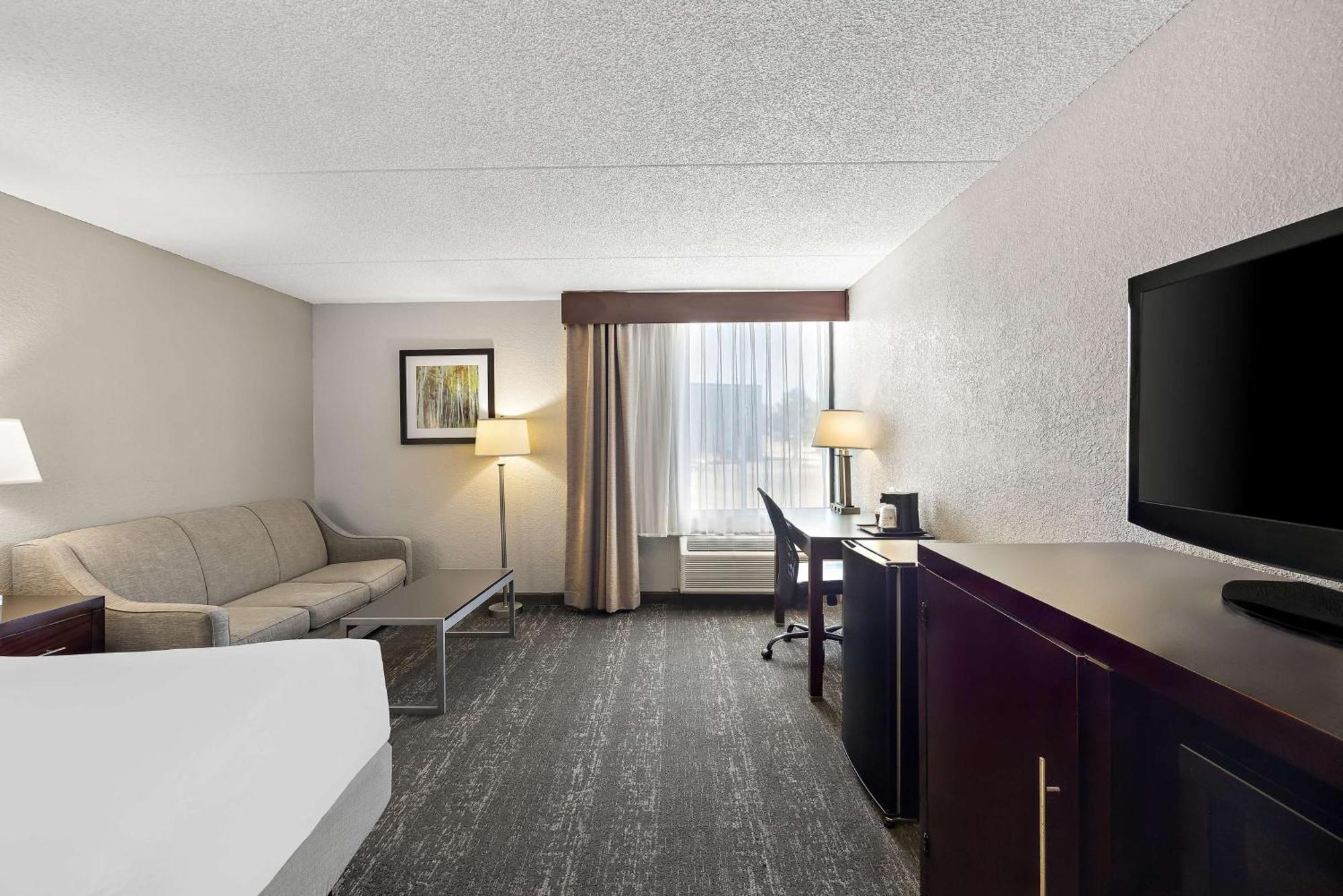 Best Western Luxbury Inn Fort Wayne Extérieur photo
