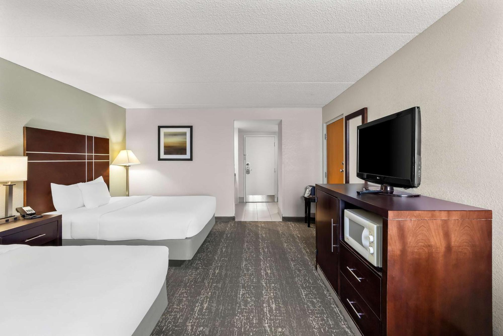 Best Western Luxbury Inn Fort Wayne Extérieur photo