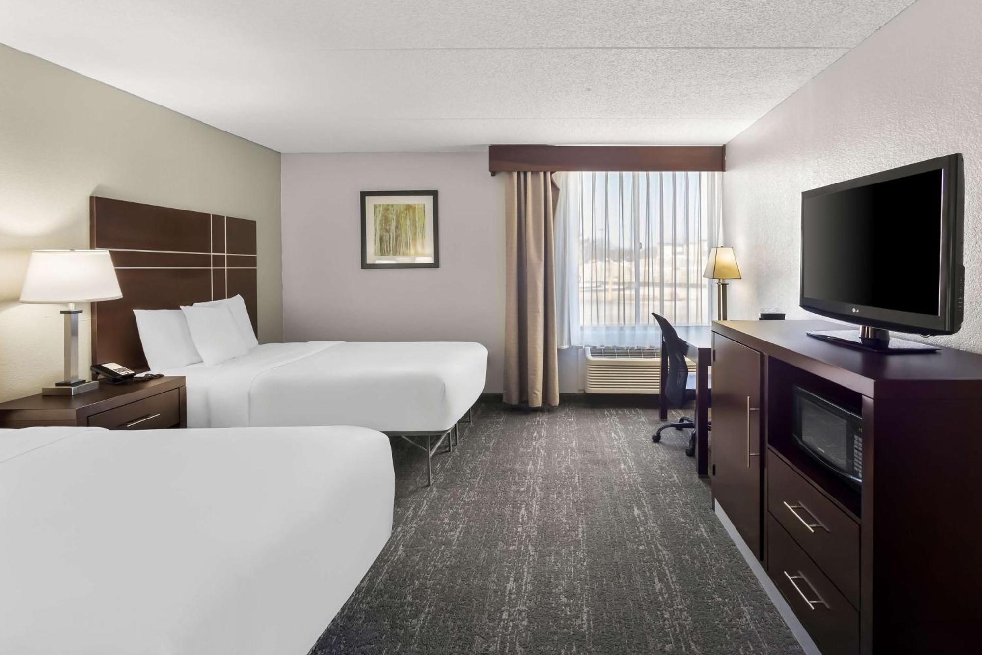 Best Western Luxbury Inn Fort Wayne Extérieur photo