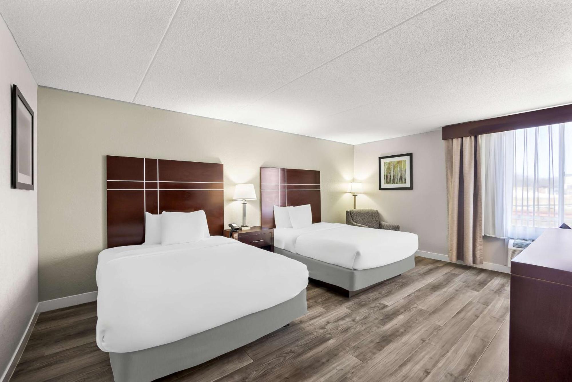 Best Western Luxbury Inn Fort Wayne Extérieur photo