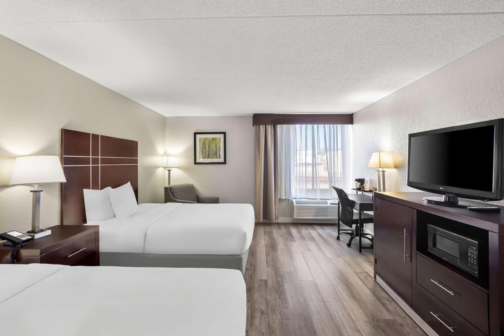 Best Western Luxbury Inn Fort Wayne Extérieur photo