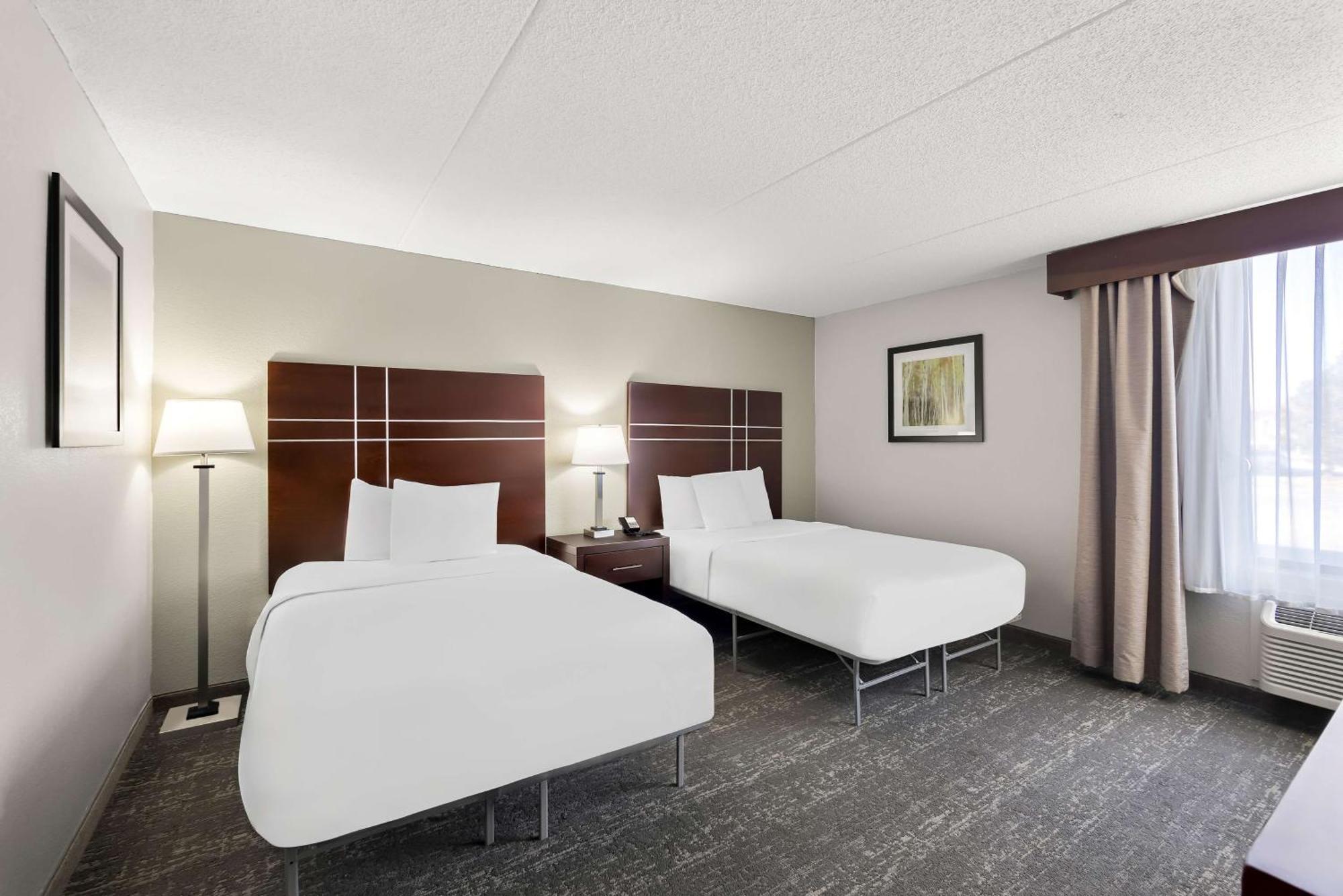 Best Western Luxbury Inn Fort Wayne Extérieur photo