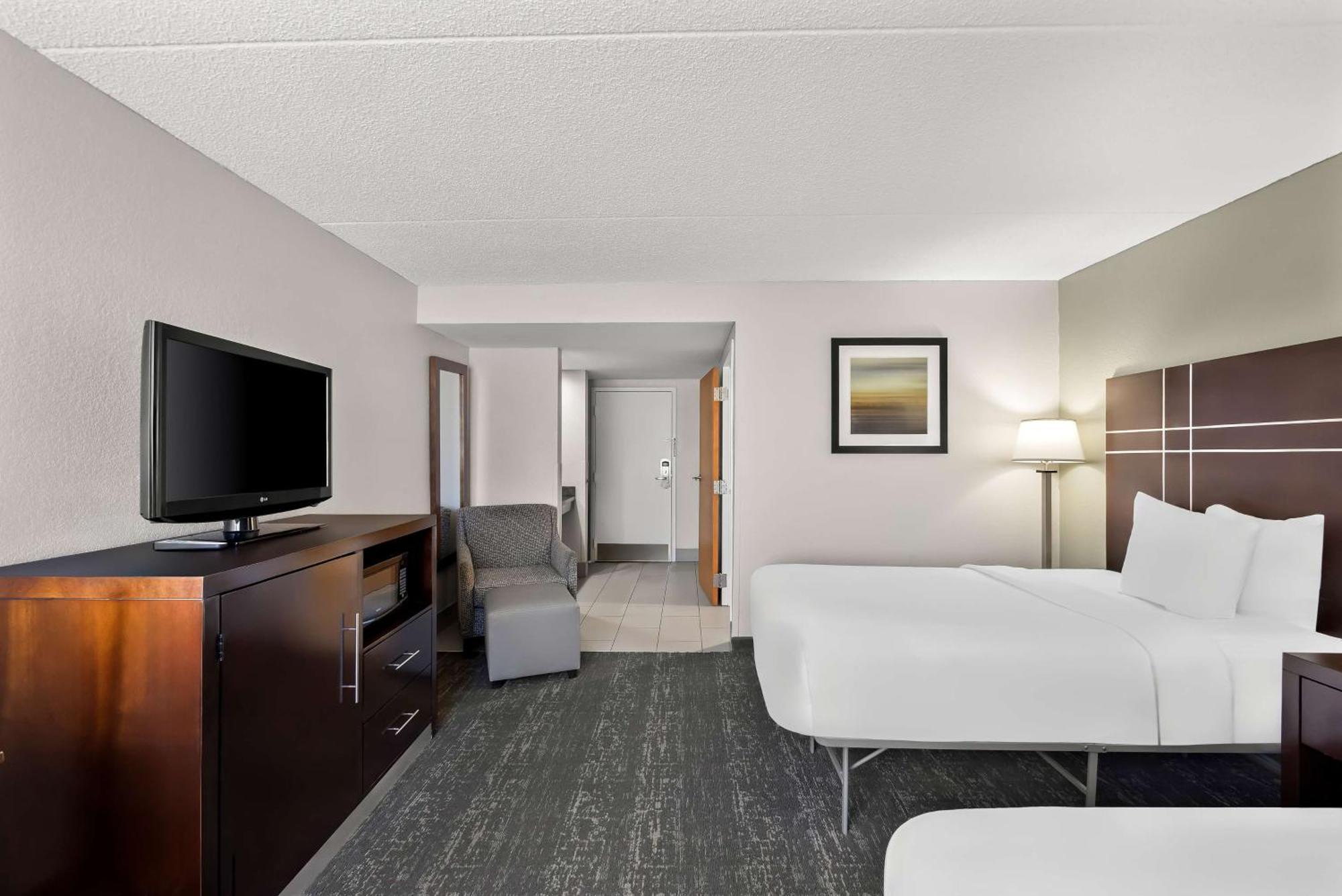 Best Western Luxbury Inn Fort Wayne Extérieur photo