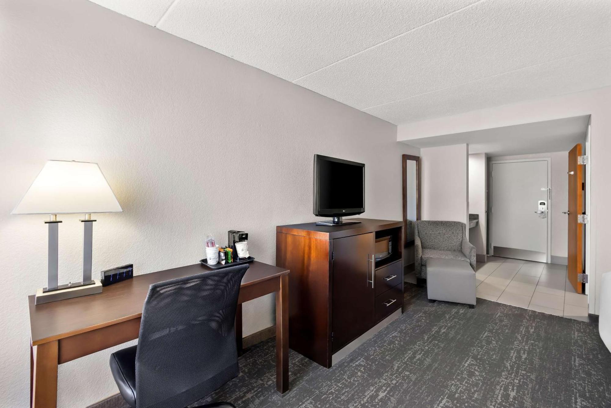 Best Western Luxbury Inn Fort Wayne Extérieur photo