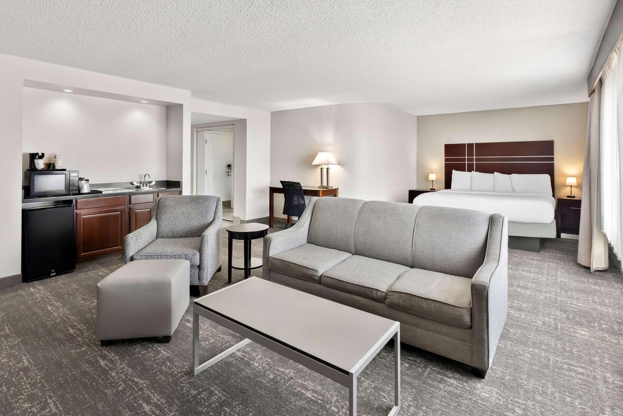 Best Western Luxbury Inn Fort Wayne Extérieur photo