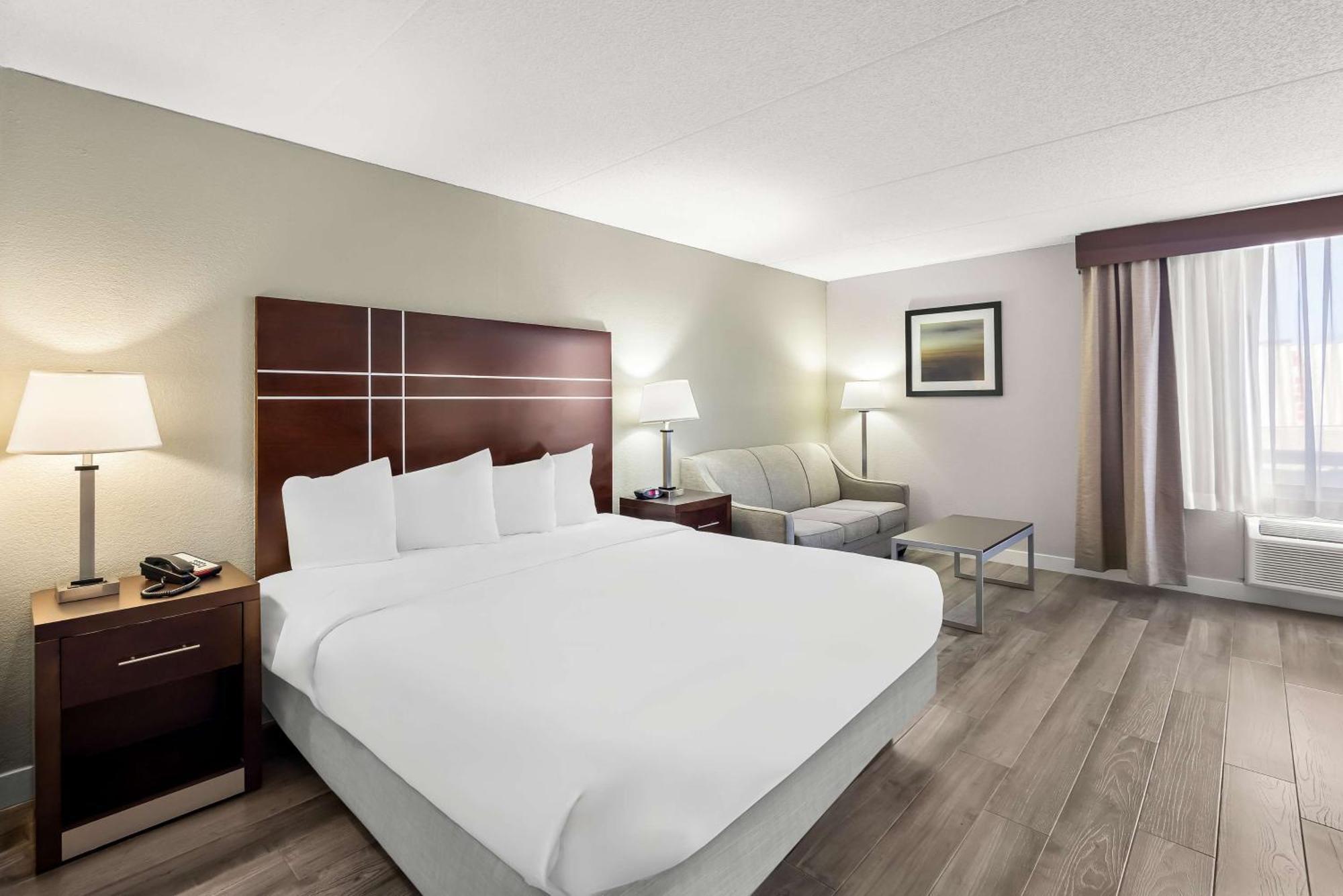 Best Western Luxbury Inn Fort Wayne Extérieur photo