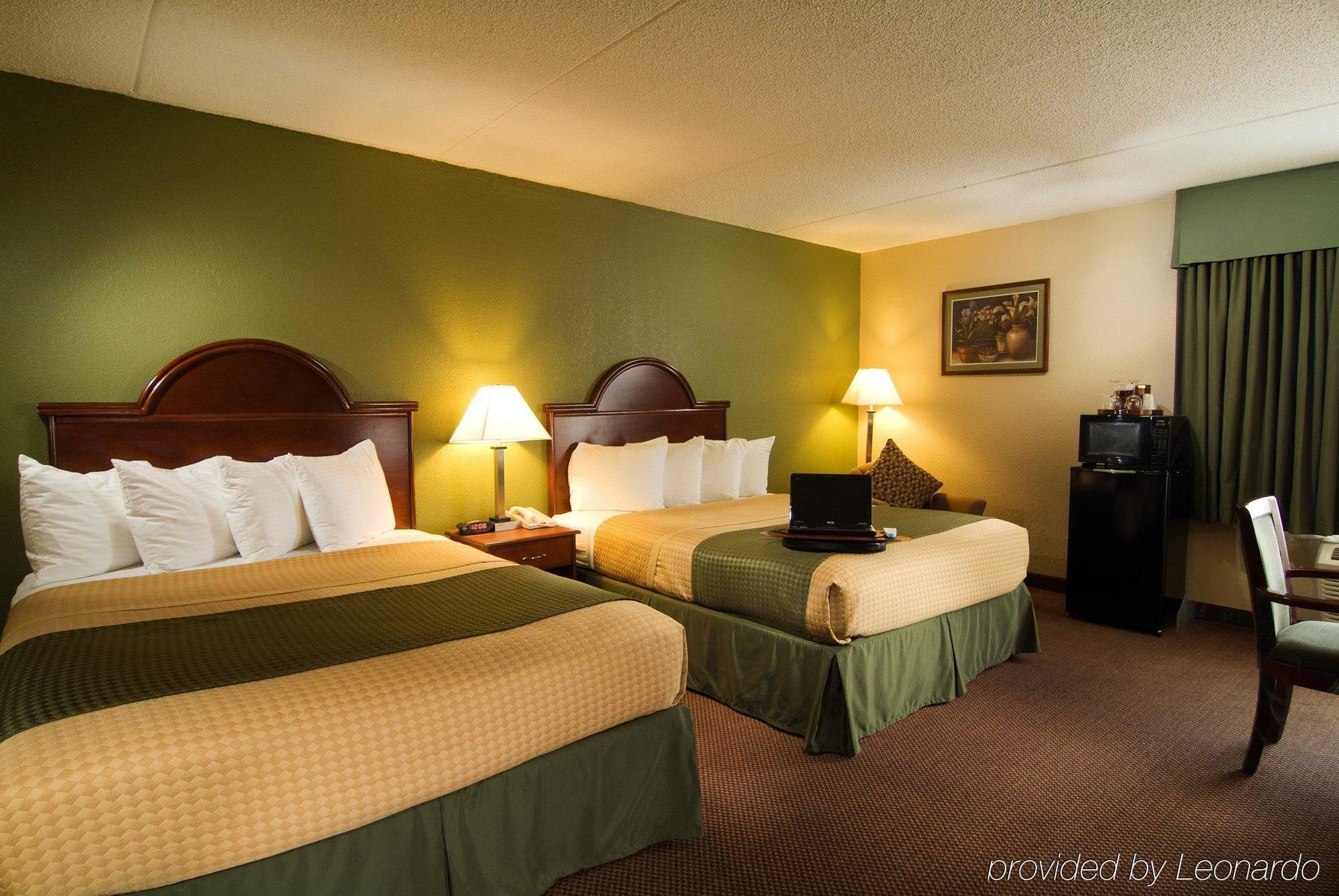 Best Western Luxbury Inn Fort Wayne Chambre photo