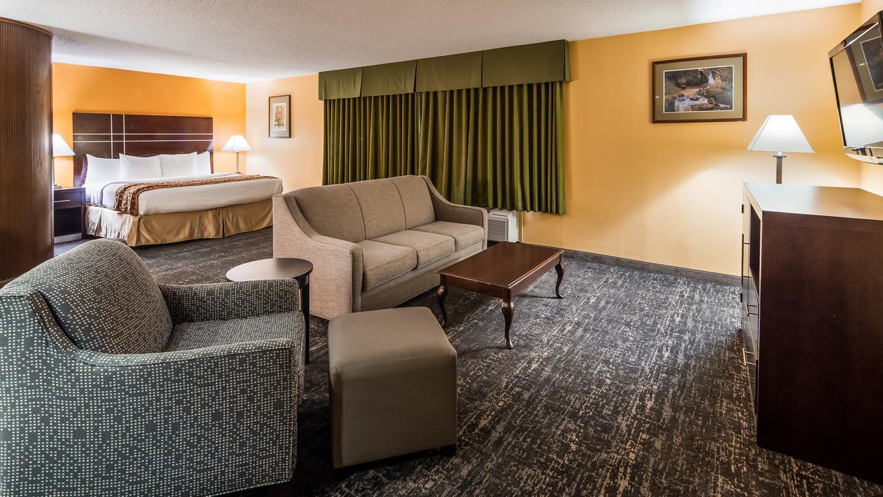 Best Western Luxbury Inn Fort Wayne Extérieur photo