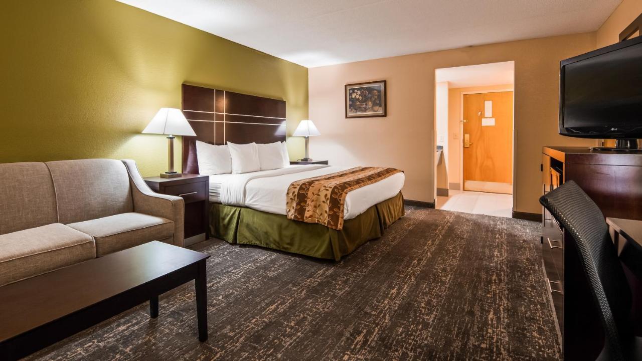 Best Western Luxbury Inn Fort Wayne Extérieur photo
